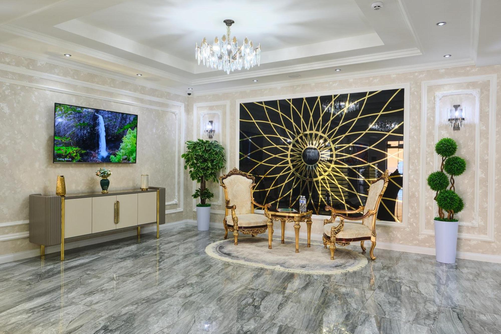 Hotel Samaria Terrace Samarcande Extérieur photo