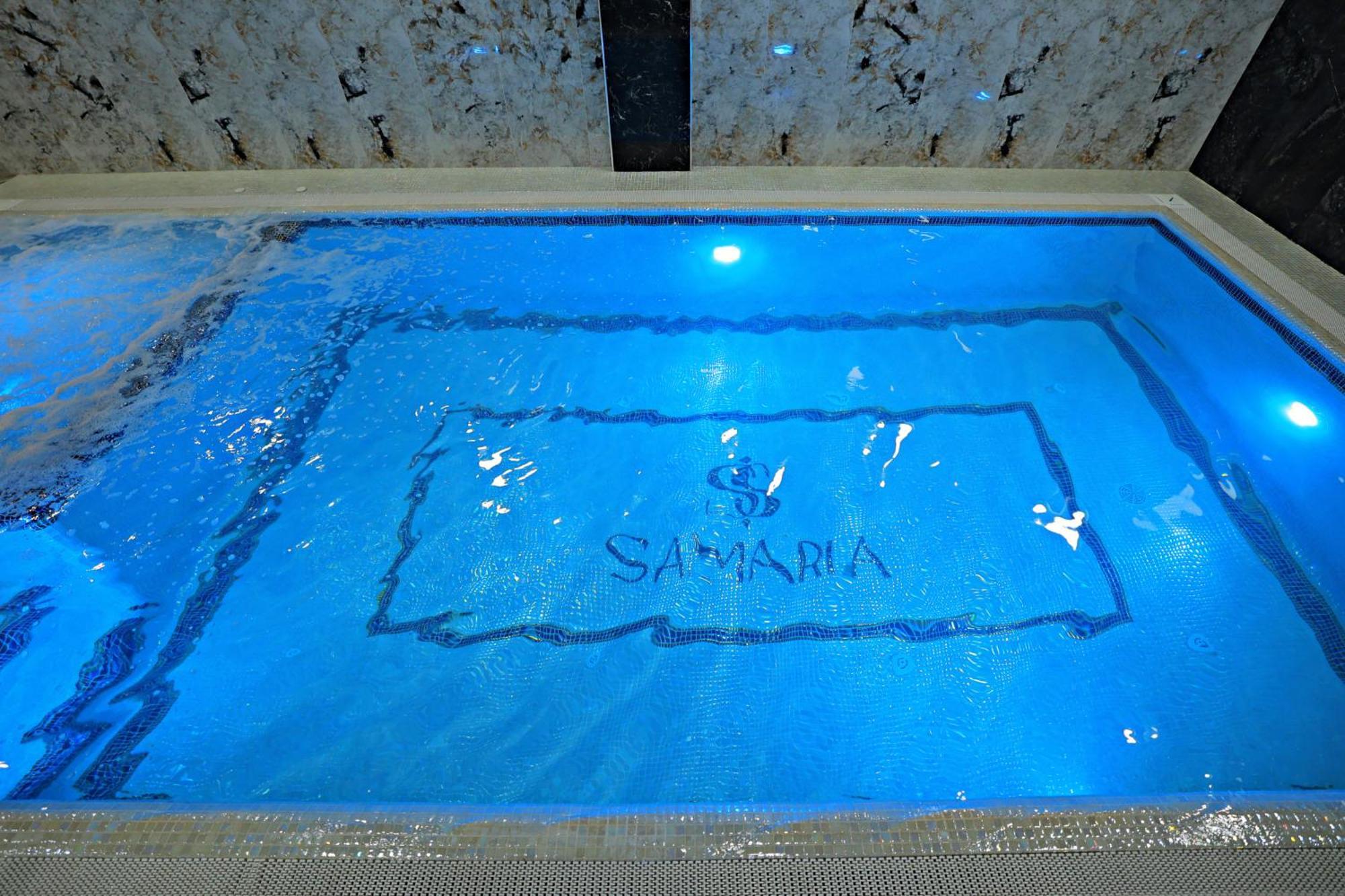 Hotel Samaria Terrace Samarcande Extérieur photo
