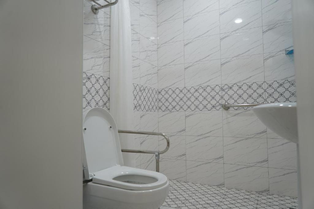 Hotel Samaria Terrace Samarcande Extérieur photo