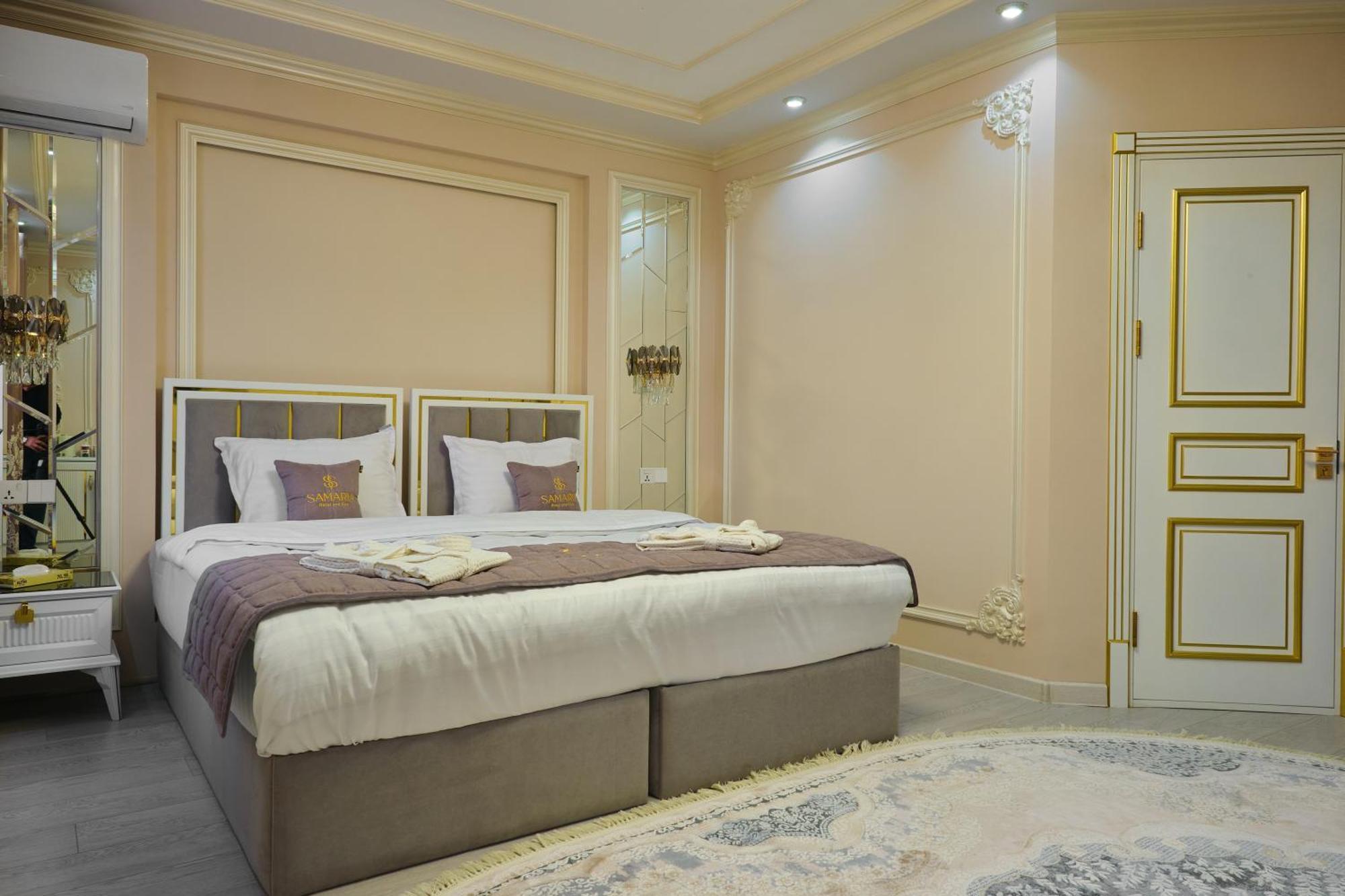 Hotel Samaria Terrace Samarcande Extérieur photo
