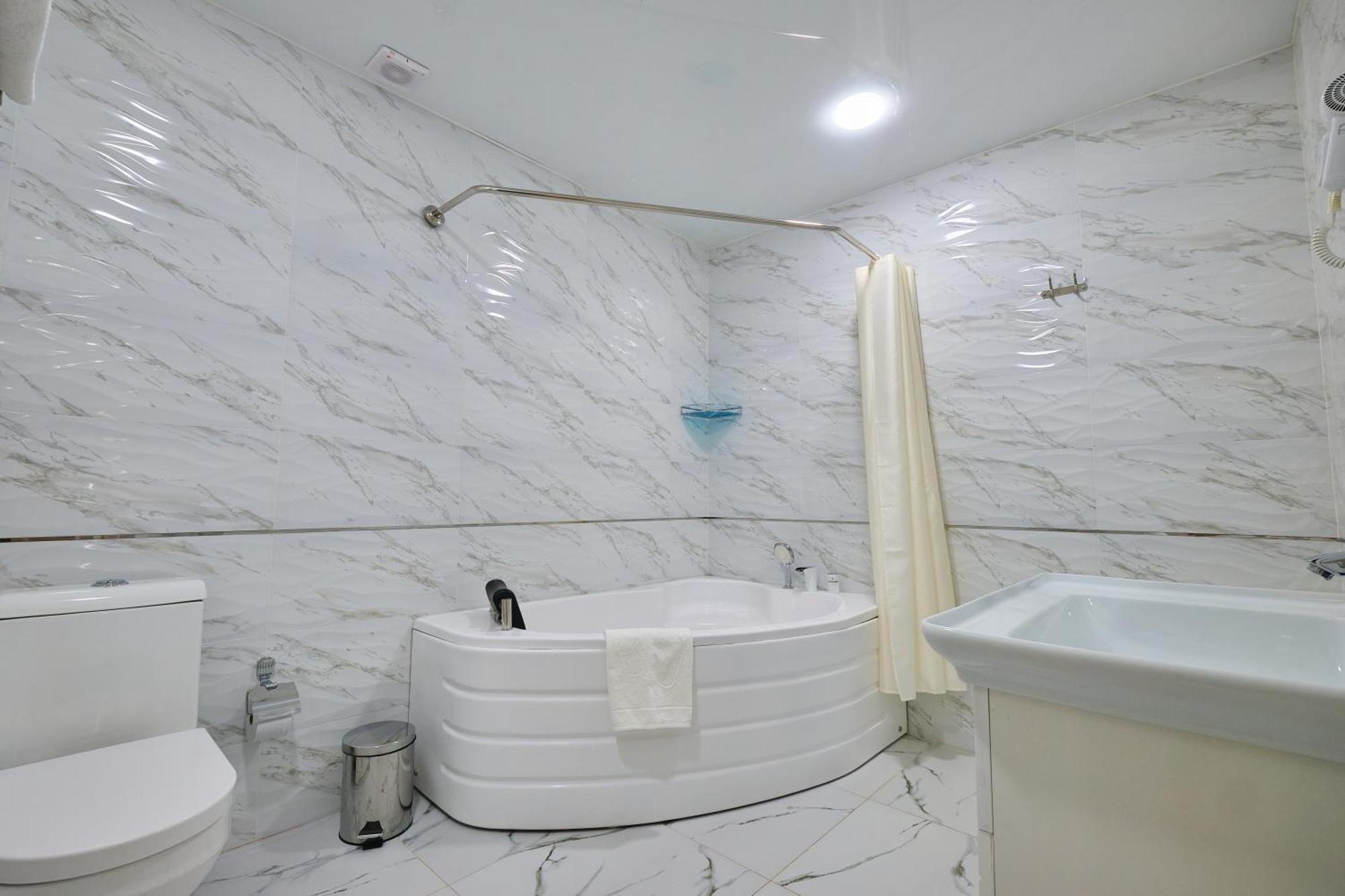 Hotel Samaria Terrace Samarcande Extérieur photo