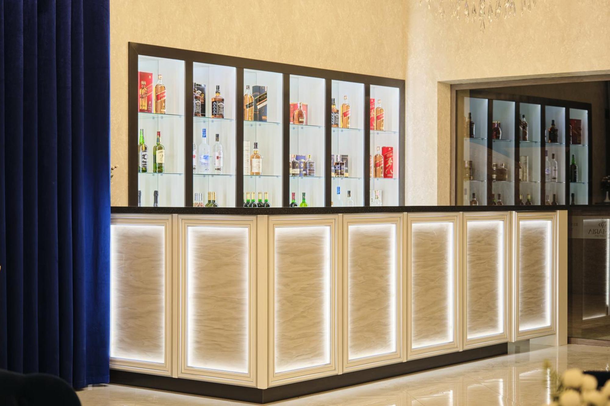 Hotel Samaria Terrace Samarcande Extérieur photo