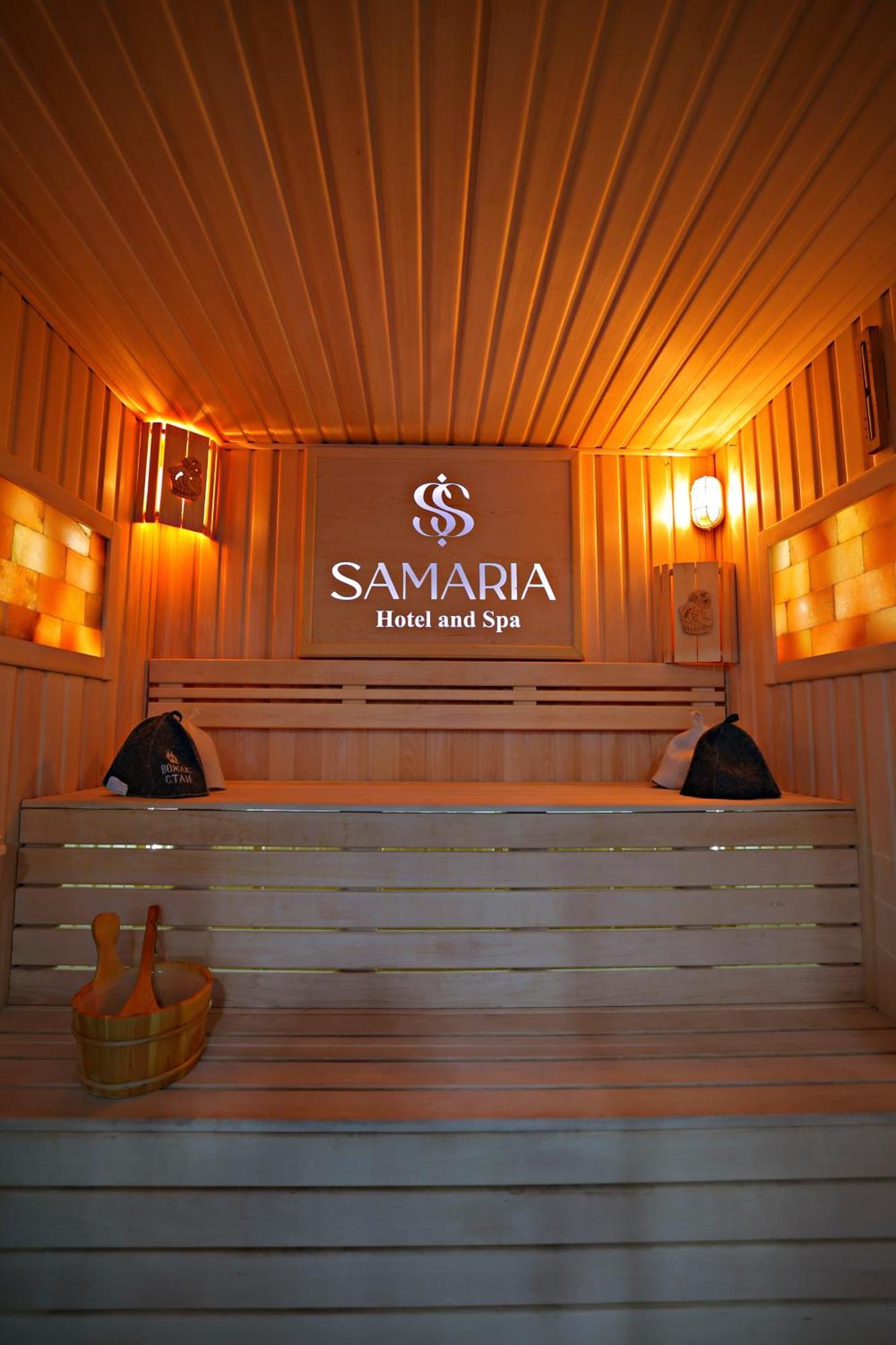 Hotel Samaria Terrace Samarcande Extérieur photo