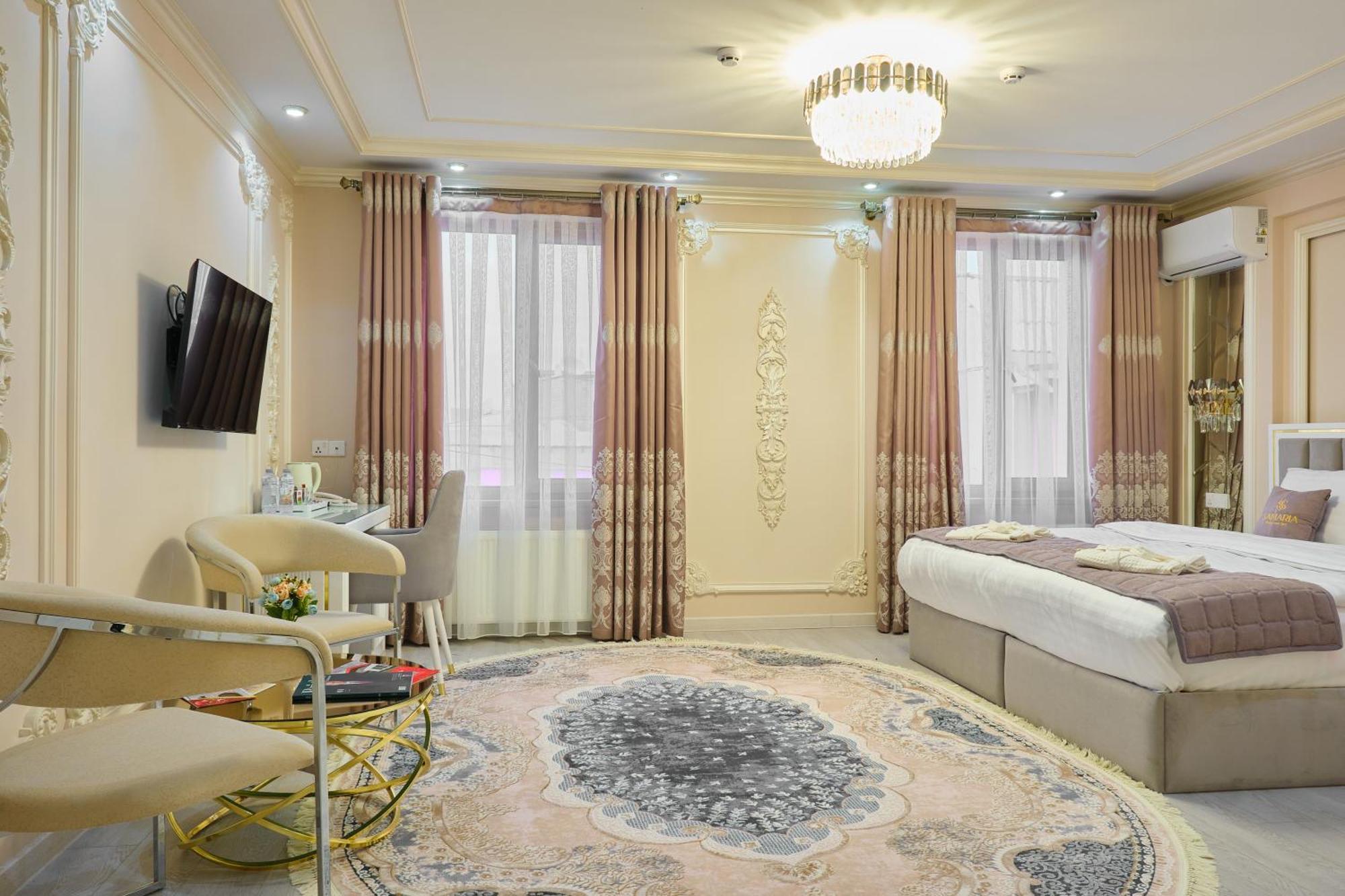 Hotel Samaria Terrace Samarcande Extérieur photo