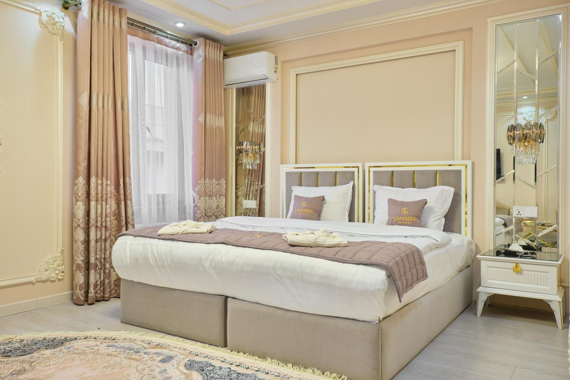 Hotel Samaria Terrace Samarcande Extérieur photo