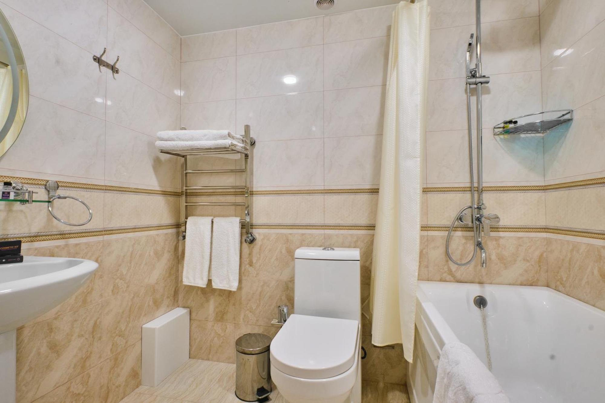 Hotel Samaria Terrace Samarcande Extérieur photo