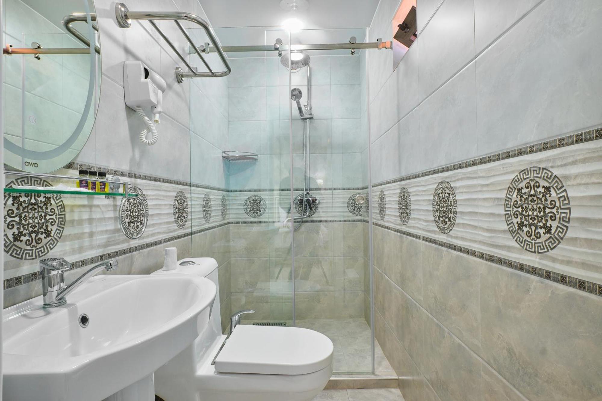 Hotel Samaria Terrace Samarcande Extérieur photo