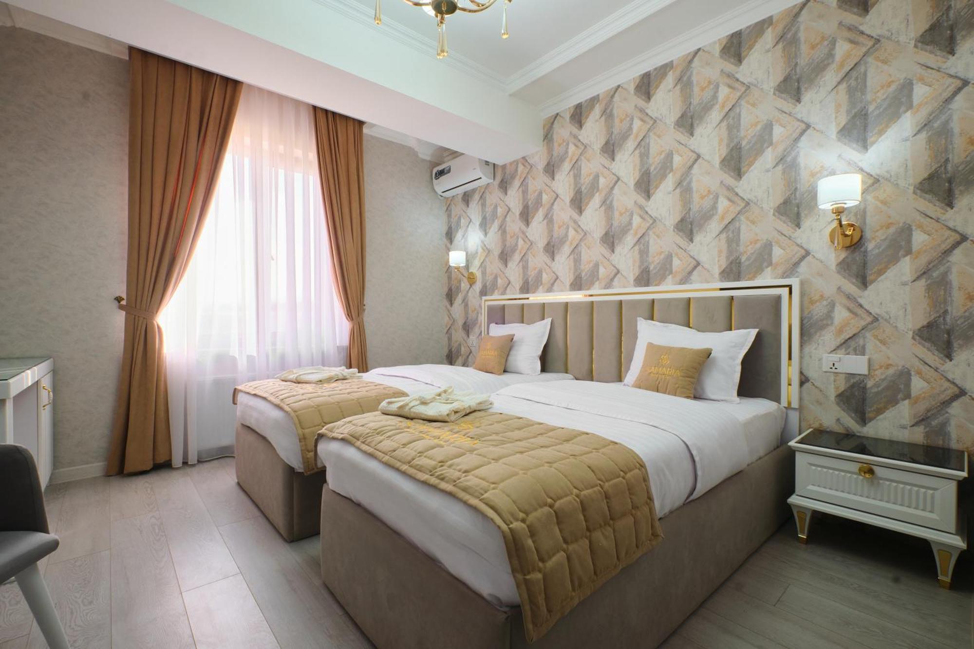 Hotel Samaria Terrace Samarcande Extérieur photo