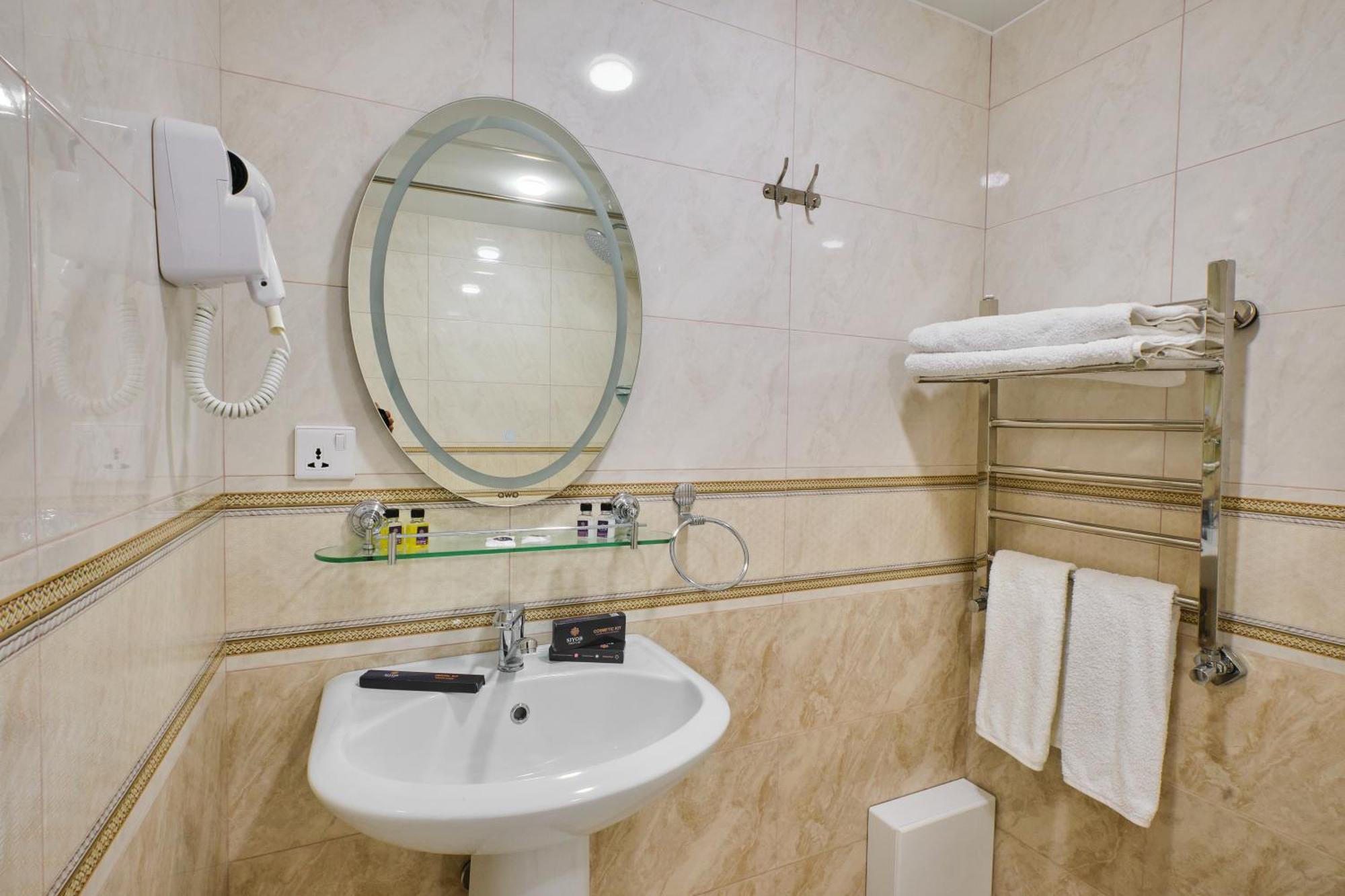 Hotel Samaria Terrace Samarcande Extérieur photo