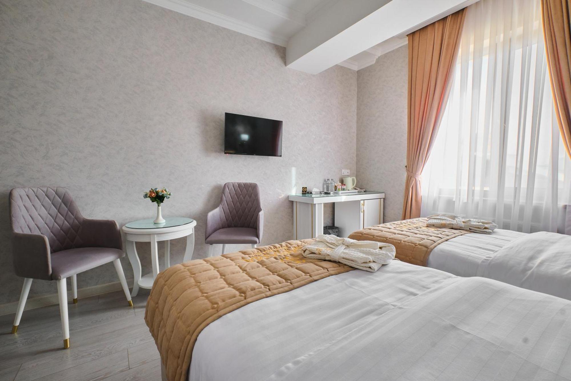 Hotel Samaria Terrace Samarcande Extérieur photo